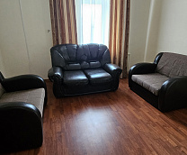 Двухместный двухкомнатный номер «Улучшенный», 1 корпус